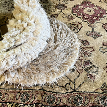 Carpet cleaning service