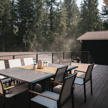 Snohomish Deck Rebuild