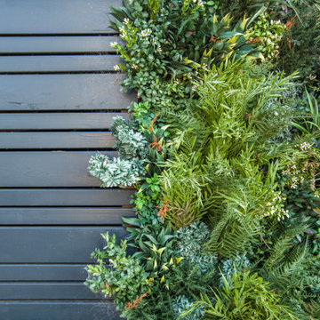 The Container Bar Garden