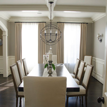 Transitional glamour