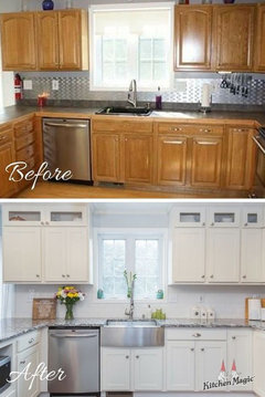 How Would You Redo This Kitchen