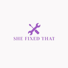 She Fixed That