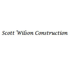 Scott Wilson Construction
