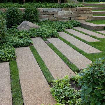 Canterbury Project: Side Yard