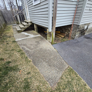 Foundation Waterproofing Installation Loudonville, NY Drainage