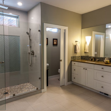 Mid Century Modern: Remodel & Addition