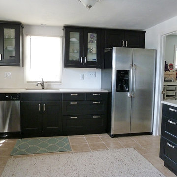 Traditional IKEA Kitchen Remodel in Denver