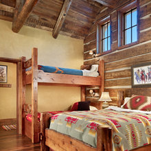 Mountain Guest room