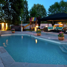 Backyards