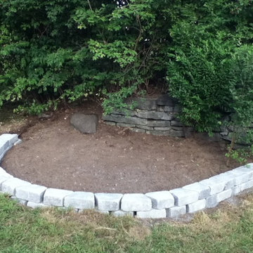 Stone border madness