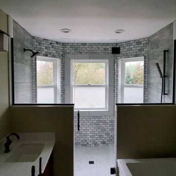 Siler Ridge Master Bath 2019