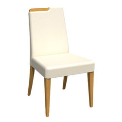 Khrome Style Dining Chairs - Dining Chairs