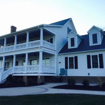 Southern Plantation