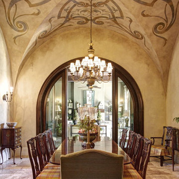 Groin Vault Ceiling Ideas
