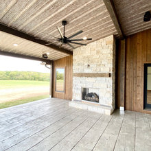 CDA FIREPLACE