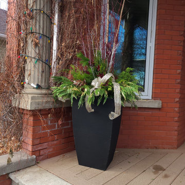 Seasonal Planters - Holidays Ideas from 2021