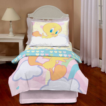 Tweety Bedding