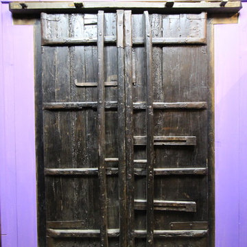 Design Ideas - Chinese Antique Doors - Shanghai Green Antiques