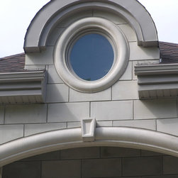 Decorative stone Homes - Products