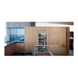 Sub-Zero 36" Built-in All Refrigerator, Custom Panel | BI36RGO - Products