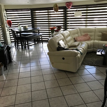 Zebra Illusion Blinds - Pompano Beach, Florida