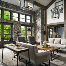 House Interiors-Great Rooms