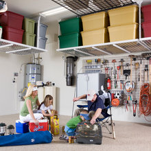 Garage Organization