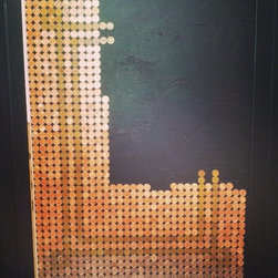 Mosaic Penny Bar - Products