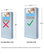 Little Butterflies 6 Inch 2-in-1 Foam Core Crib and Toddler Bed Mattress