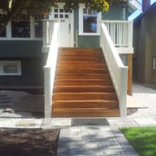 Front Steps