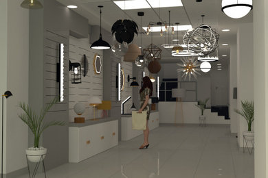 Minimalist home design photo in Other
