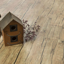 Corteccia Click Lock Luxury Vinyl Plank Flooring - Vinyl Flooring