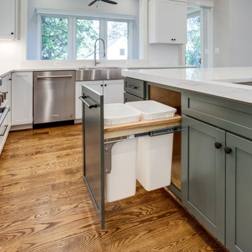 Arlington, VA Kitchen, Bathrooms and Home Design