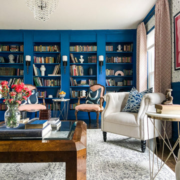 Living Room Featured In House Beautiful