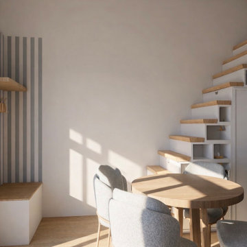 Rénover une petite maison typique de l’Île d’Oléron ✨