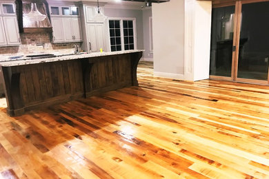 Reclaimed Wood Flooring