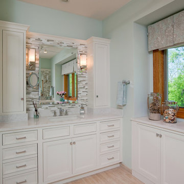 Master Bath on the Mississippi