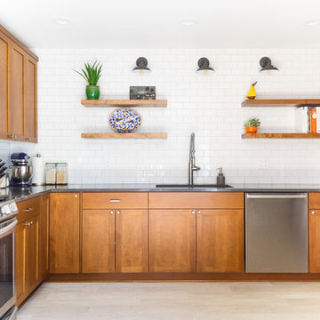 Cedar Hills Home Remodel and Addition
