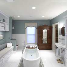 Kids Bath Paint Colors