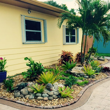 North Miami Beach - Rock Garden