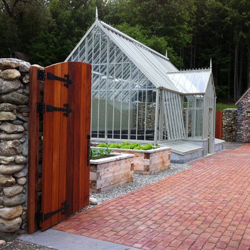 Walled garden