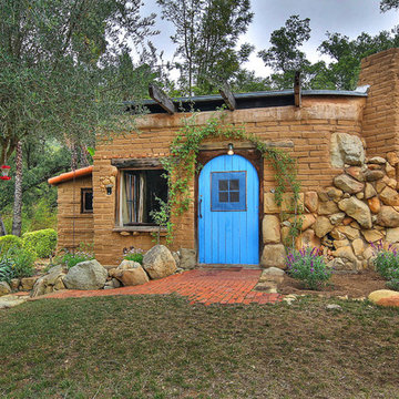 Historic Montecito Adobe