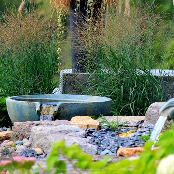 Unique Vicksburg Water Feature