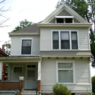 Gabhart Exterior After