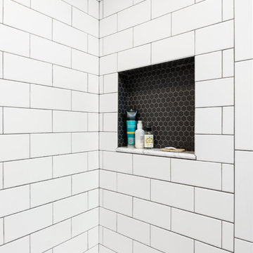 Hilldale Contemporary Remodel in Ann Arbor, Michigan