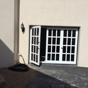 Glass Garage Doors - Modern & Contemporary