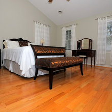 bedrooms