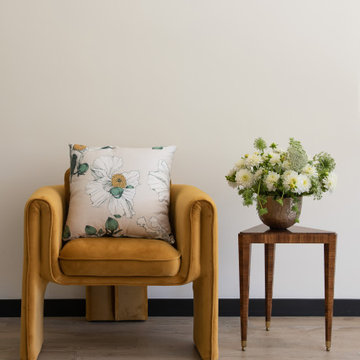 California Flora and Fauna Textiles, Wallpaper, Rugs