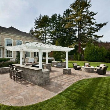Hardscaping & Landscaping