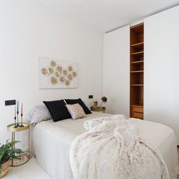 Home staging - piso recién reformado en Barcelona